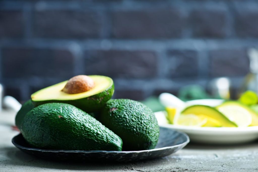 Avocado die Frucht als Superfood