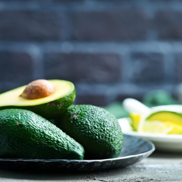 Avocado die Frucht als Superfood